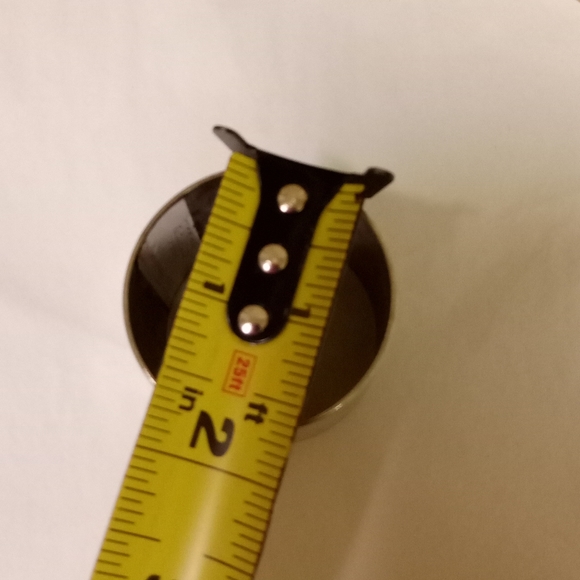 EALES 1779 napkin Rings Holders Silver Plated EUC - Picture 4 of 5